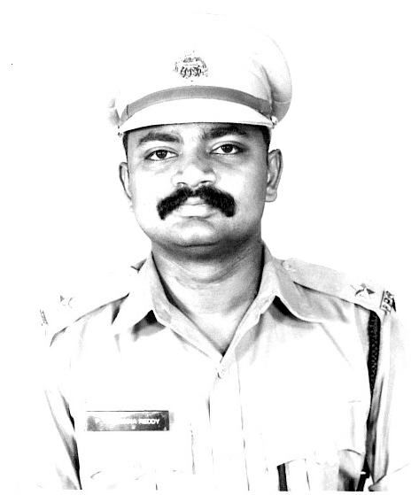 P.V. Krishna Reddy